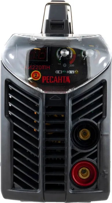 Сварочный инвертор Ресанта САИ-220ПН