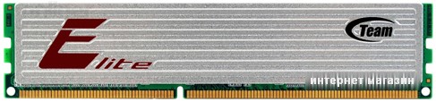 Оперативная память Team Elite 8GB DDR3 PC3-12800 (TED38G1600C1101)