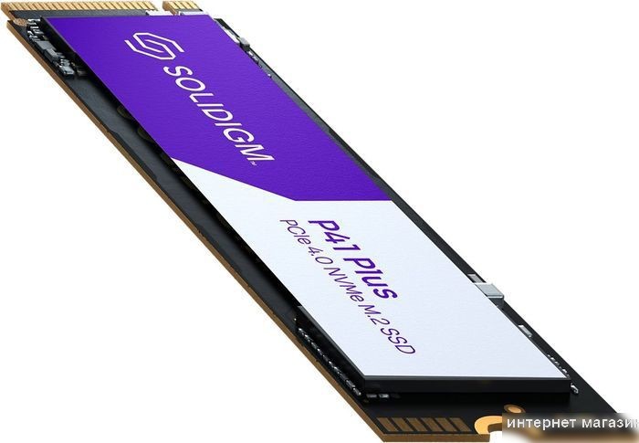 SSD Solidigm P41 Plus 2TB SSDPFKNU020TZX1
