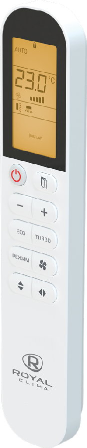 Сплит-система Royal Clima Gloria Inverter Upgrade RCI-GL35HN