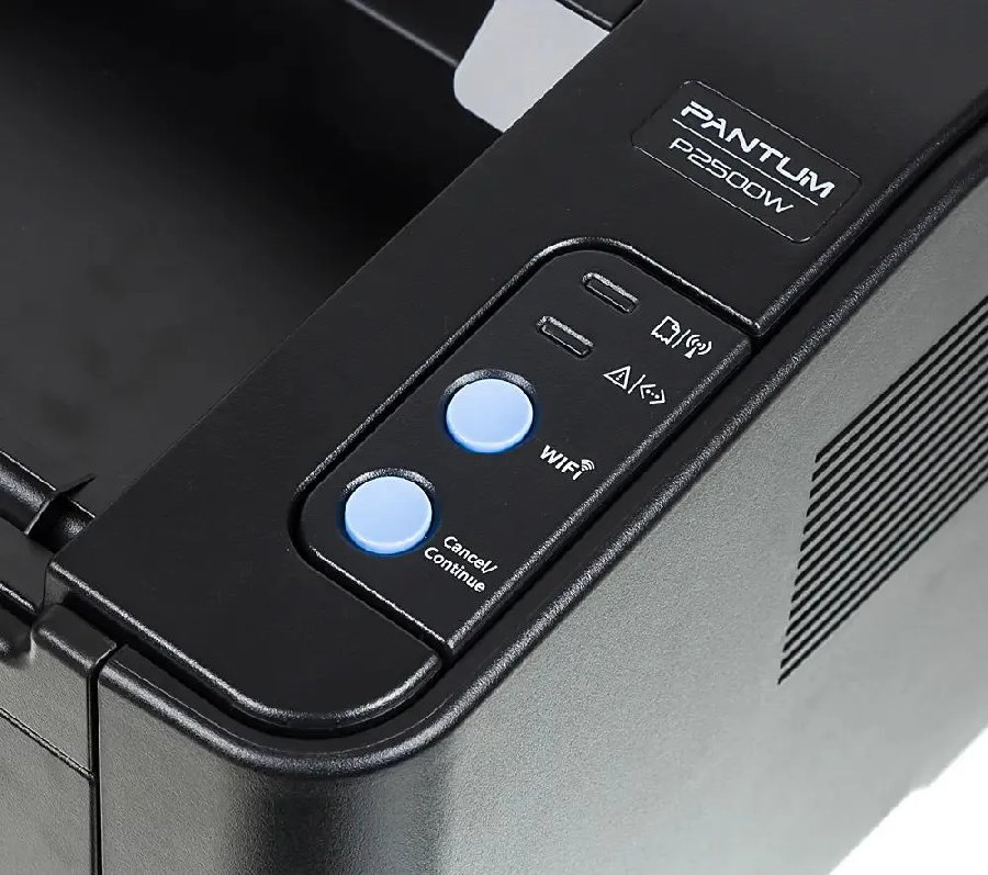 Принтер Pantum P2500W