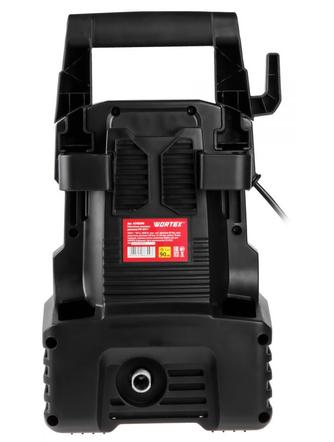 Мойка высокого давления Wortex PW 1217-1