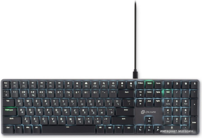 Клавиатура Oklick K953X