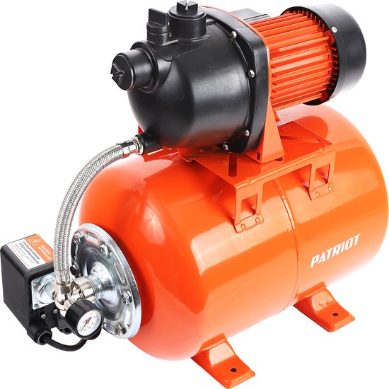Насосная станция Patriot PW 1200-24 P