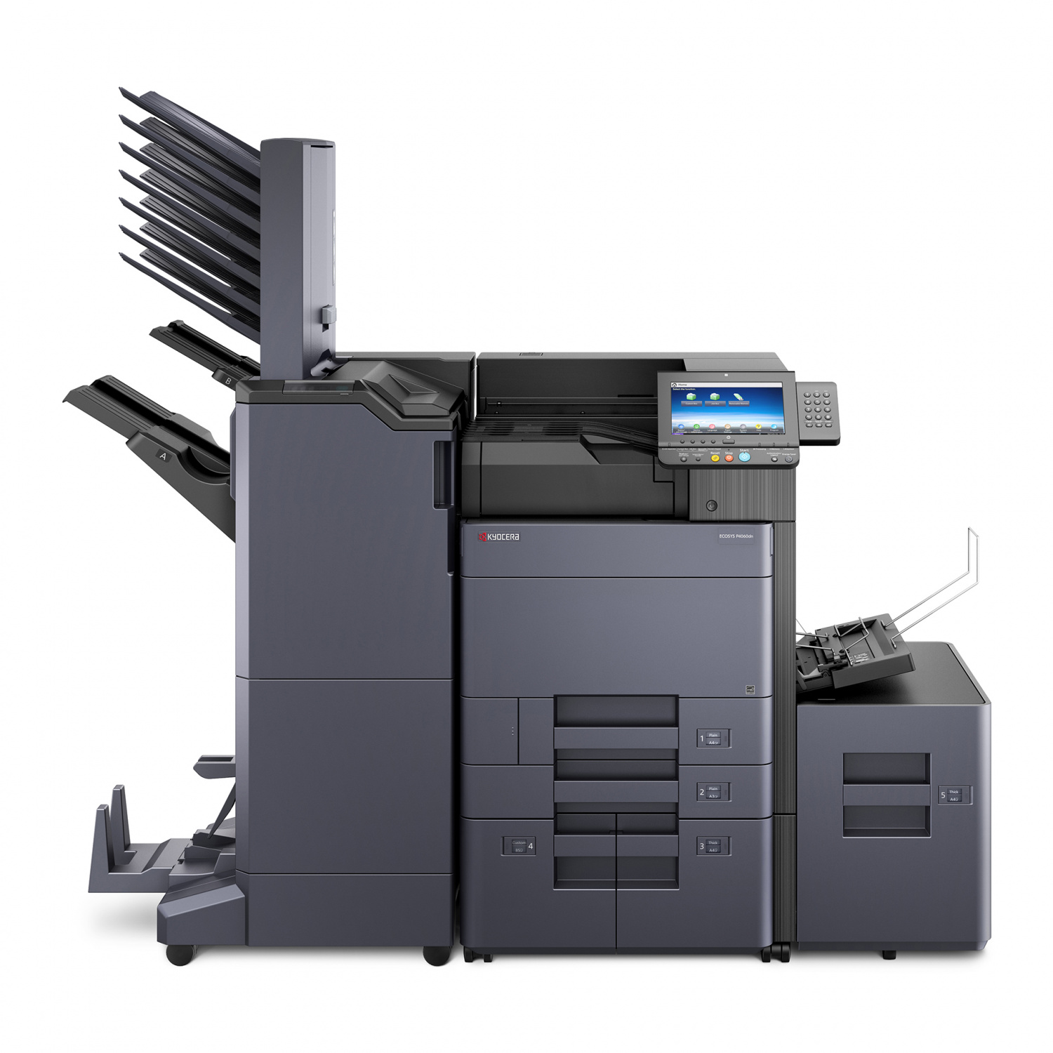 Принтер Kyocera Mita ECOSYS P4060dn