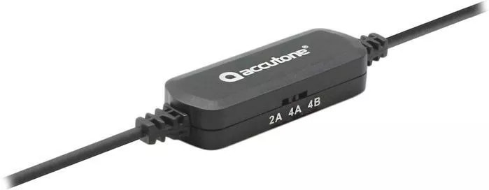 Офисная гарнитура Accutone TB220 RJU