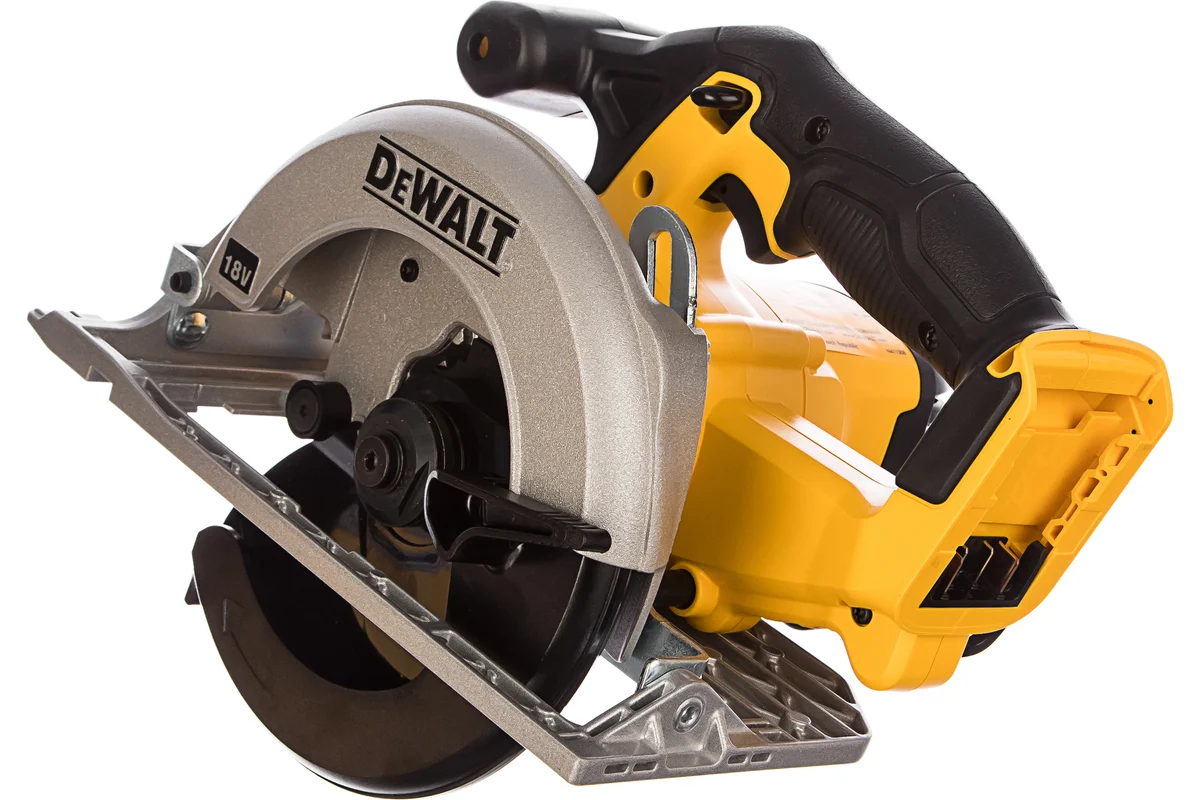 Дисковая пила DeWalt DCS391N (без АКБ)