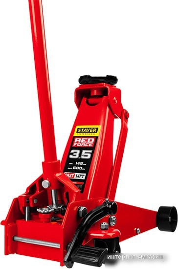 Stayer Red Force 43155-3.5 3.5т
