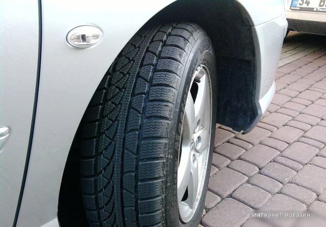 Автомобильные шины Petlas SnowMaster W651 235/50R19 103V
