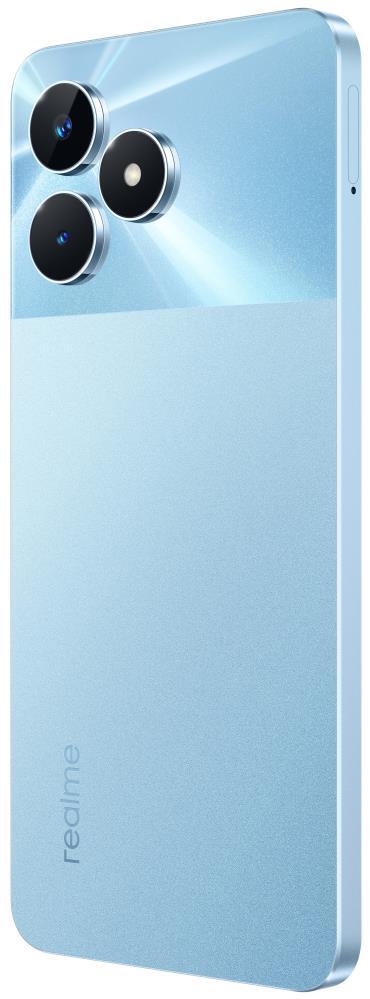 Смартфон Realme Note 50 4GB/128GB (небесный голубой)