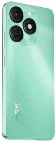 Смартфон Itel A70 4GB/256GB (зеленый)
