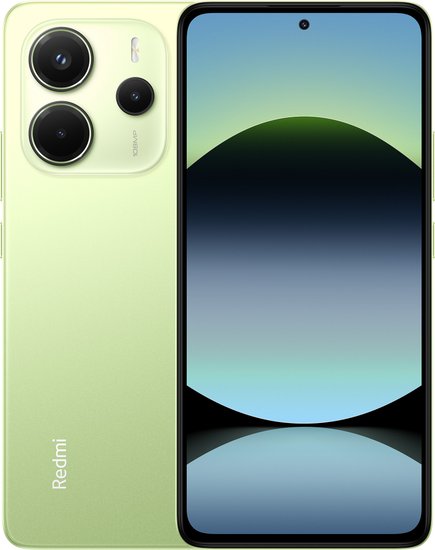 Смартфон Xiaomi Redmi Note 14 8GB/128GB международная версия (зеленый)