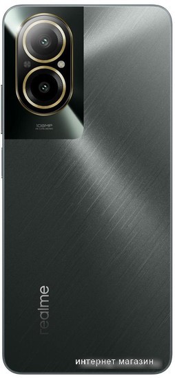 Смартфон Realme C67 6GB/128GB (черный камень)