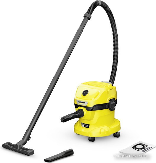 Пылесос Karcher WD 2-18 [1.628-500.0]