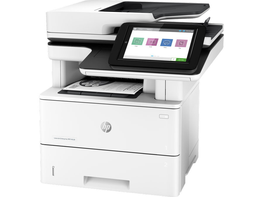 МФУ HP LaserJet Enterprise M528dn