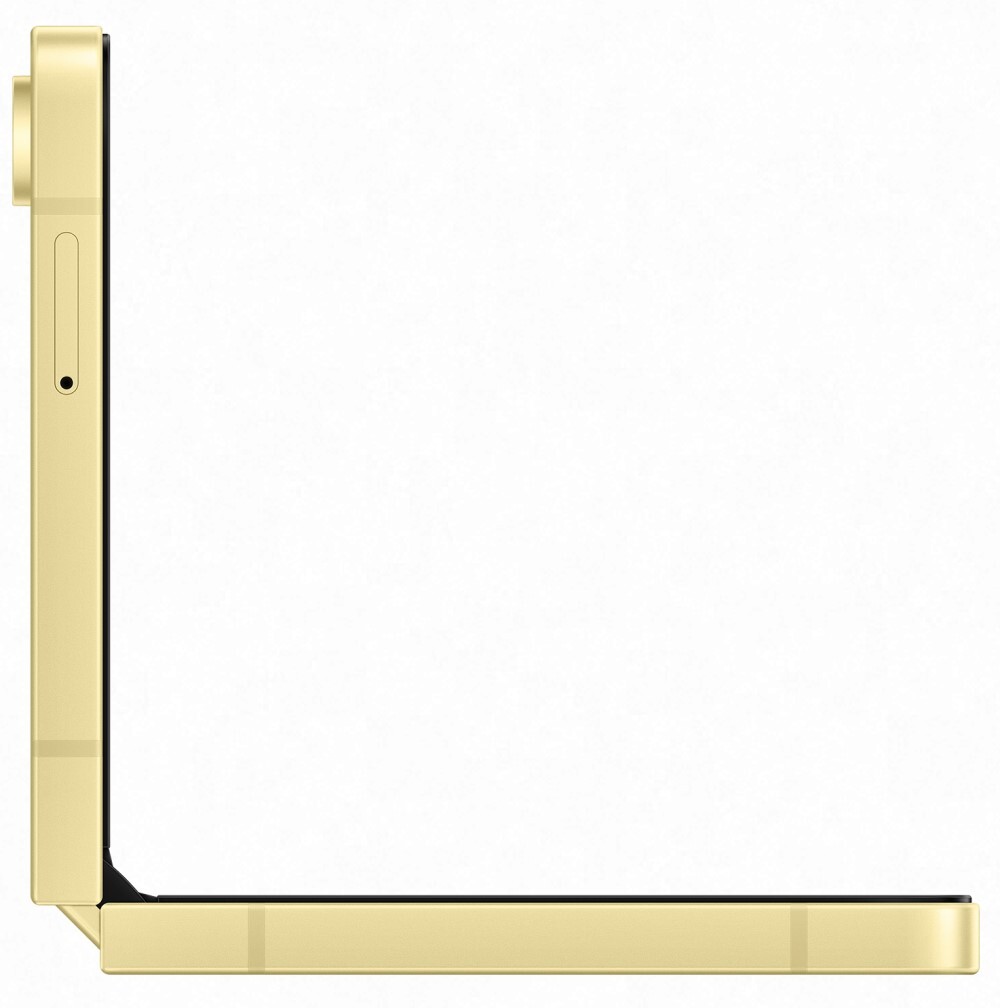 Смартфон Samsung Galaxy Z Flip6 SM-F741B 12GB/256GB (желтый)