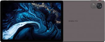 Планшет Digma Pro Infinity 4G 8GB/256GB (темно-коричневый)