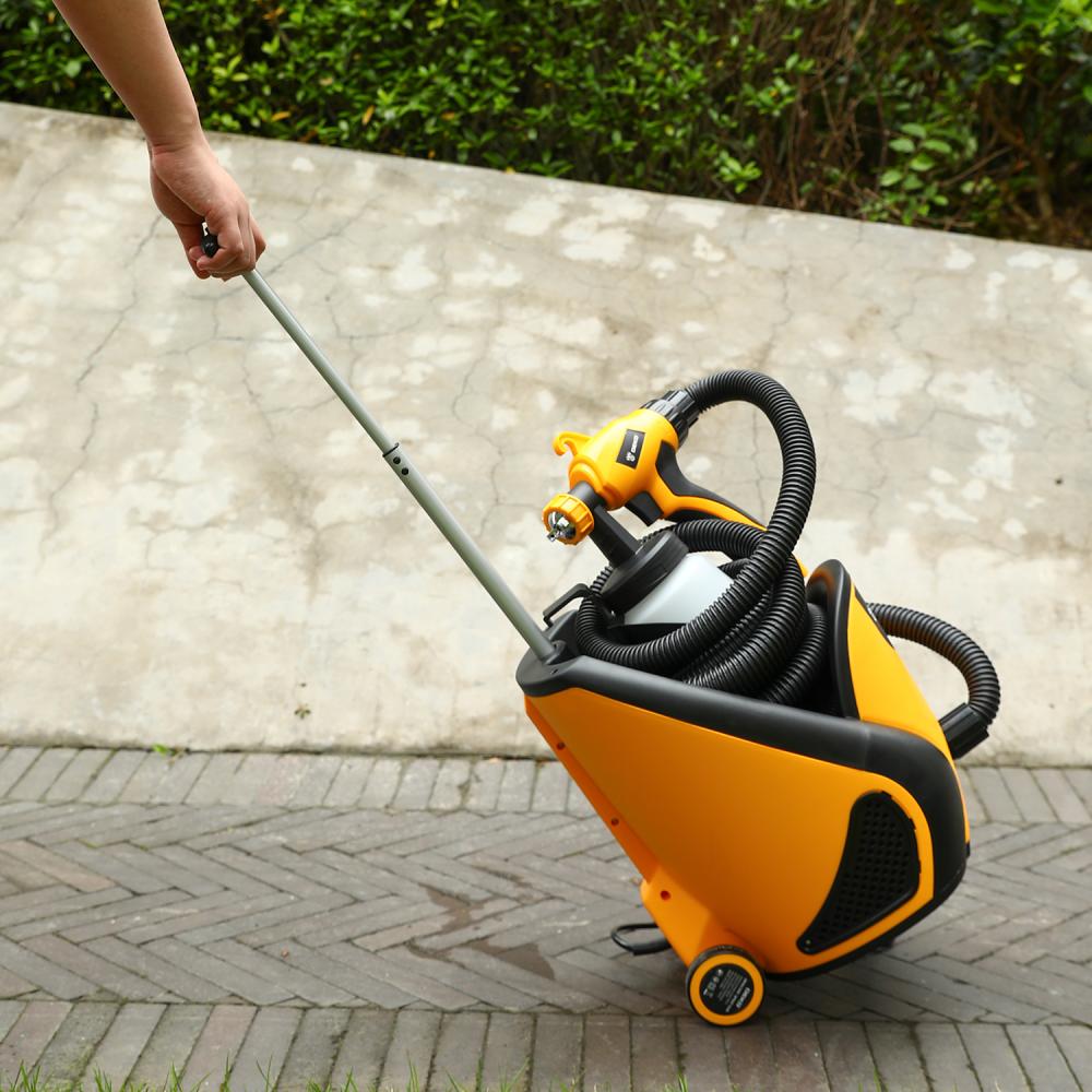 Краскораспылитель Deko DKSG1000 063-4354