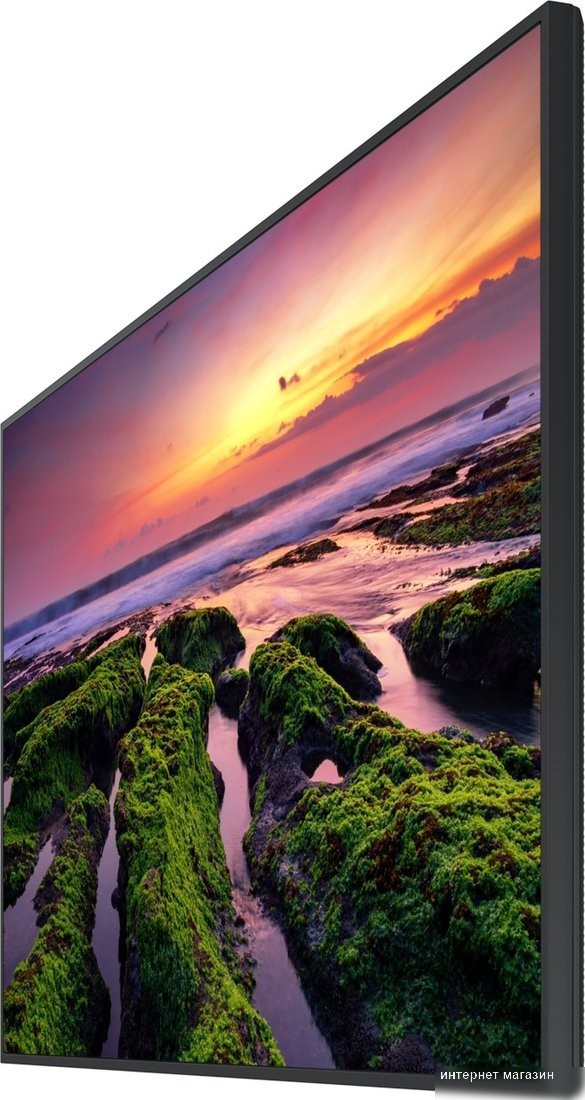 Информационная панель Samsung QB75B LH75QBBEBGCXCI