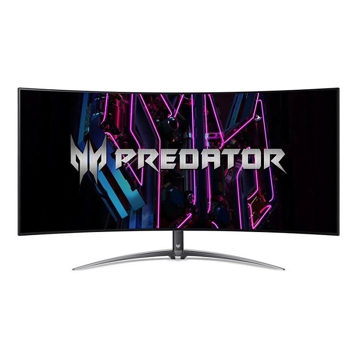 Игровой монитор Acer Predator X45bmiiphuzx UM.MXXEE.001