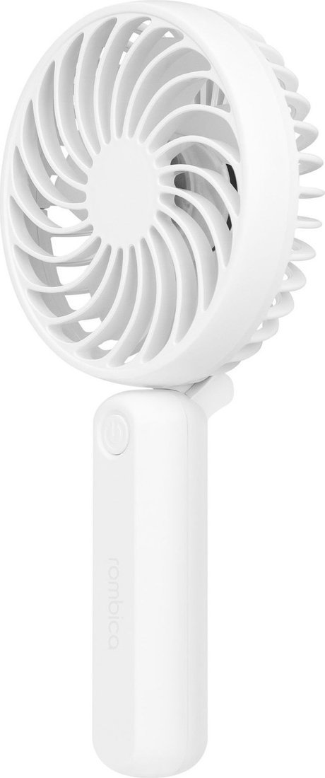 Вентилятор Rombica Flow Handy Fan V White