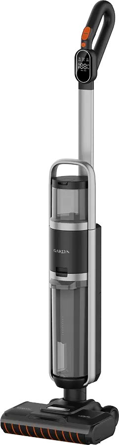 Вертикальный моющий пылесос Garlyn Aqua Pro 7 Turbo