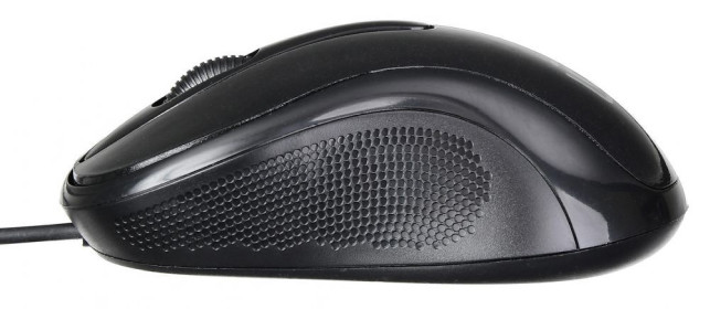 Мышь Oklick 385M (черный)