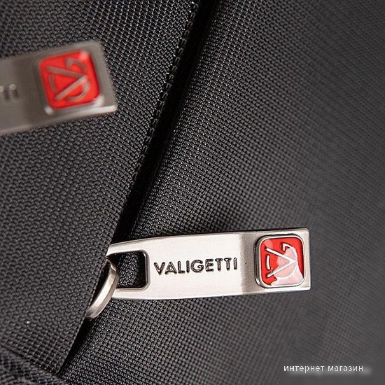 Мужская сумка VALIGETTI 385-7350A-BLK (черный)
