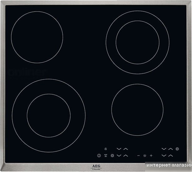Варочная панель AEG HK634021XB