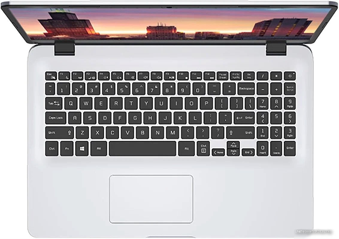 Ноутбук Maibenben M543 B115A-R341UMB1SPSRE2
