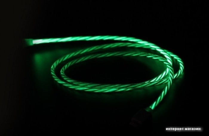 Кабель Cablexpert CC-USB-8PLED-1M