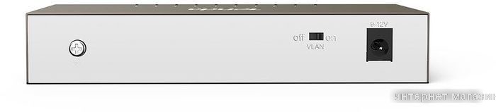 Неуправляемый коммутатор Tenda TEF1109D