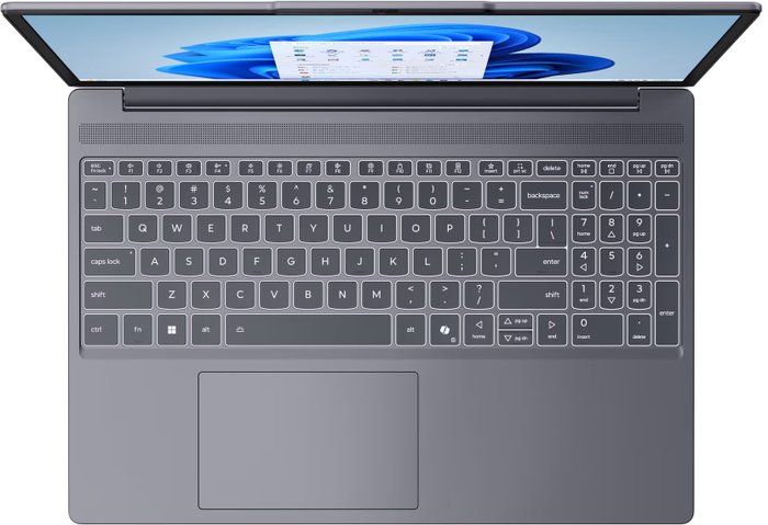 Ноутбук Lenovo IdeaPad Slim 3 15AHP10 83KA001BRK