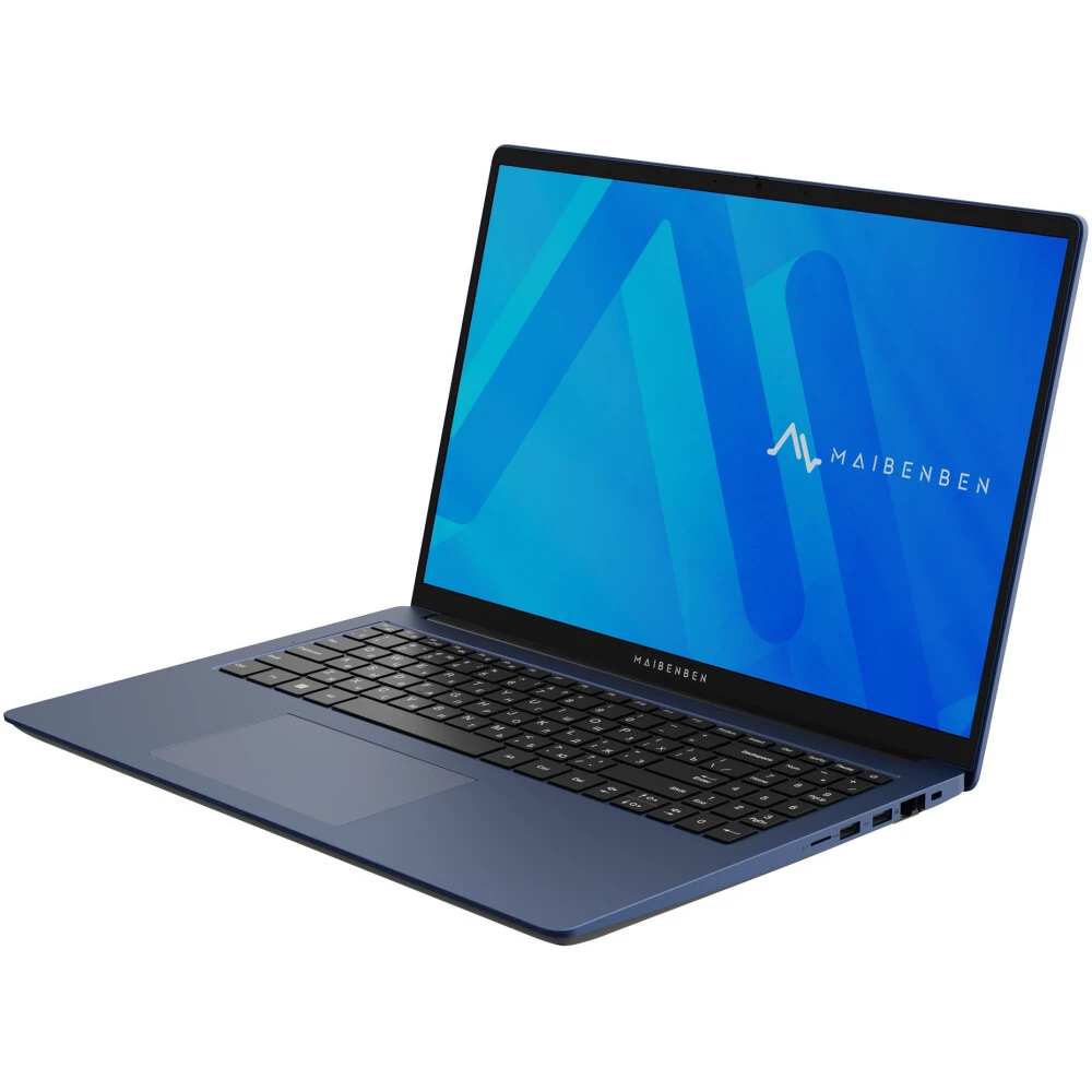 Ноутбук Maibenben M647 M6471SF0HURE3 синий