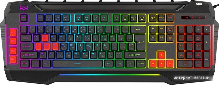 Клавиатура SVEN KB-G8800