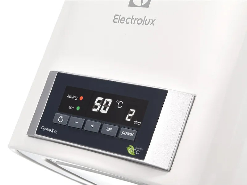 Накопительный электрический водонагреватель Electrolux EWH 100 Formax DL