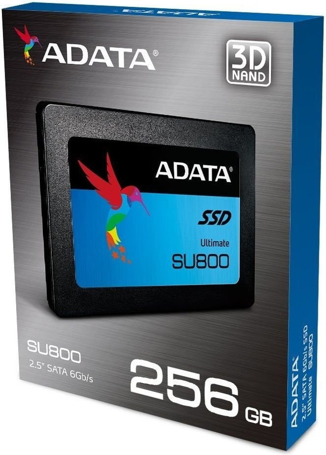 SSD A-Data Ultimate SU800 256GB [ASU800SS-256GT-C]