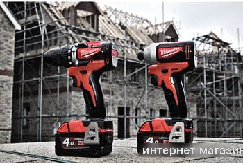 Винтоверт Milwaukee M18 CBLID-0 4933464476 (без АКБ)