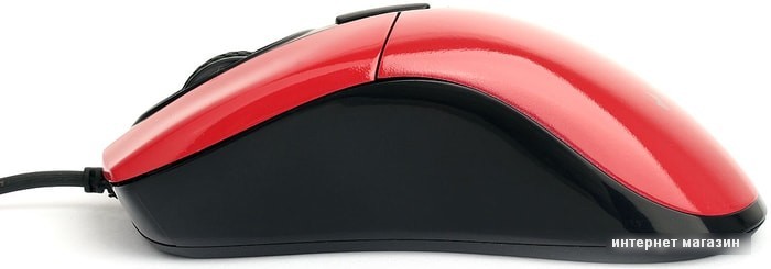 Мышь Gembird MOP-415-R