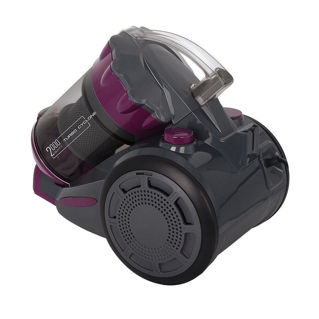 Пылесос CENTEK CT-2563 (фиолетовый)