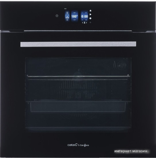 Электрический духовой шкаф CATA MT 9011 PRO BK
