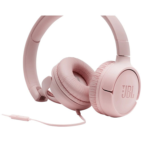 Наушники JBL Tune 500 (розовый)