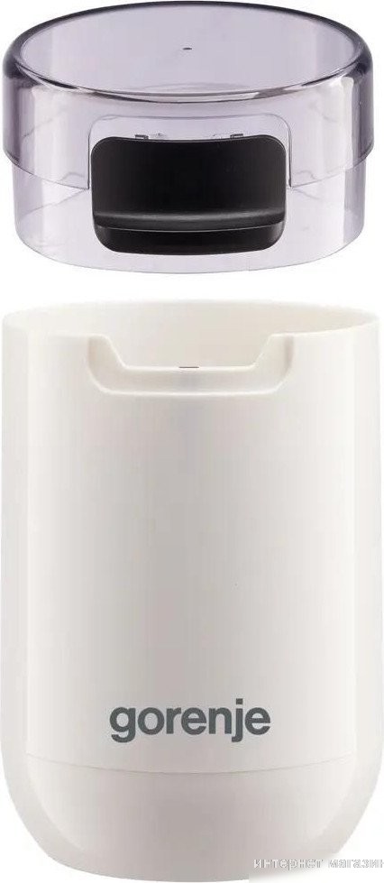 Электрическая кофемолка Gorenje SMK150SW
