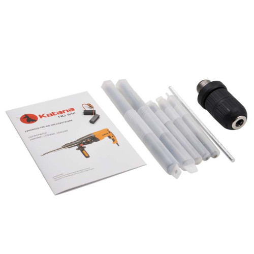 Перфоратор Katana Japan HD6100F