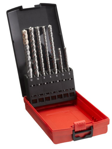 Набор буров Milwaukee 4932478626