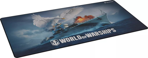 Коврик для мыши Genesis Carbon 500 Maxi Wows Blyskawica