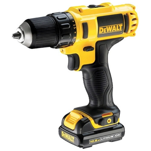 Дрель-шуруповерт DeWalt DCD710D2