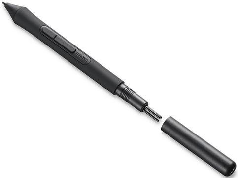 Графический планшет Wacom Intuos CTL-4100WL (фисташковый зеленый, маленький размер)
