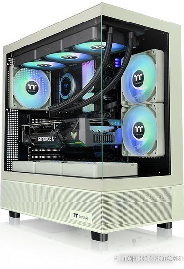 Корпус Thermaltake View 270 TG ARGB Matcha Green CA-1Y7-00MEWN-00