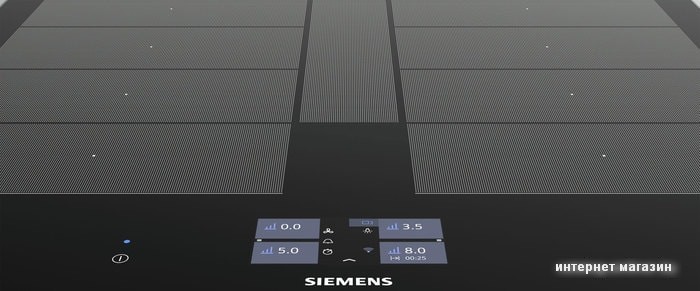 Варочная панель Siemens EX675JYW1E